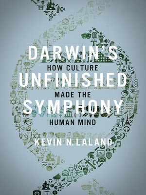 cover image of Darwin's Unfinished Symphony